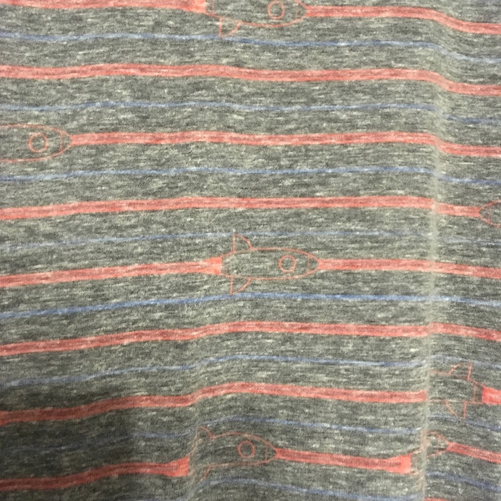 Lularoe Maria - Americana Collection